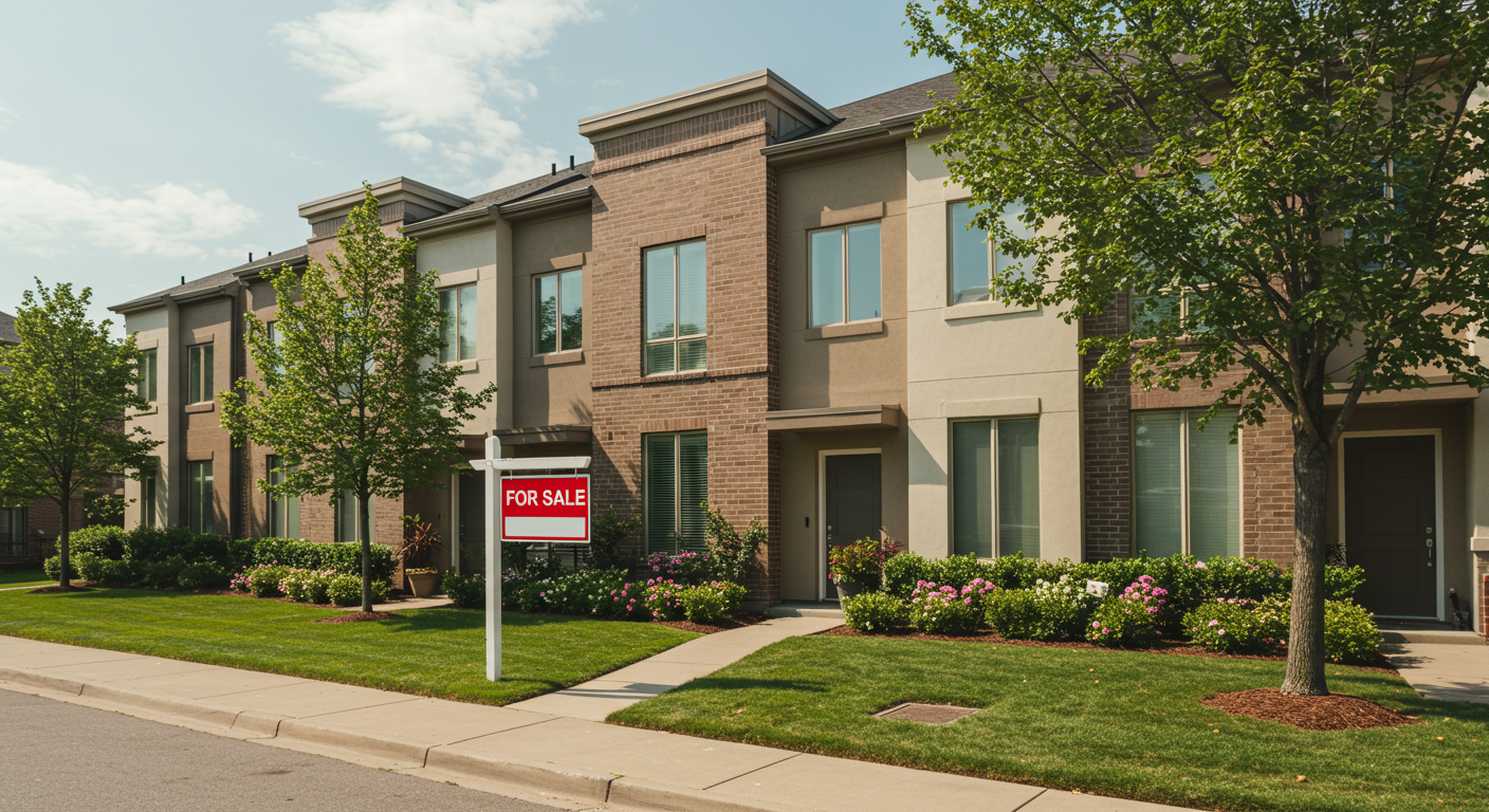How to Accurately Price a Townhouse: A Step-by-Step Guide